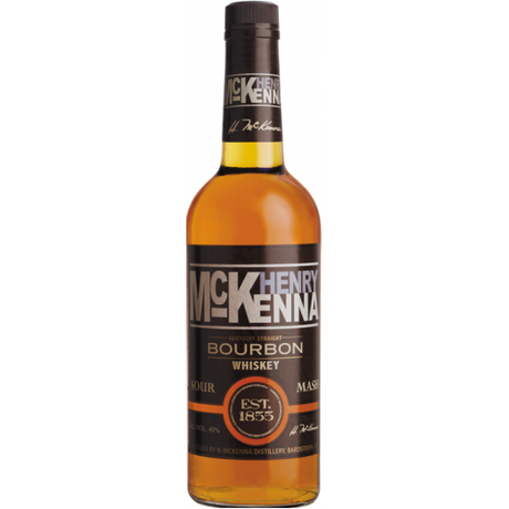 Henry McKenna Sour Mash Straight Kentucky Bourbon Whiskey - CaskCartel.com