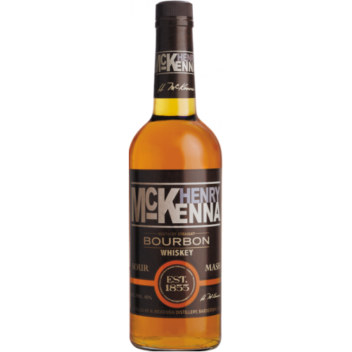 Henry McKenna Sour Mash Straight Kentucky Bourbon Whiskey - CaskCartel.com