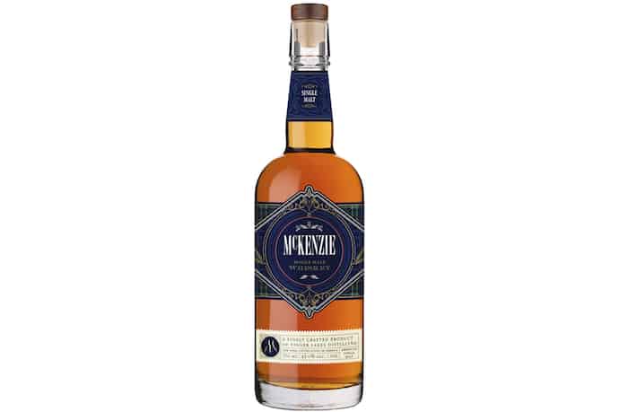 Finger Lakes Distilling McKenzie Straight Malt Whiskey - CaskCartel.com