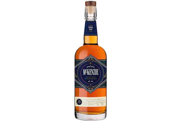 Finger Lakes Distilling McKenzie Straight Malt Whiskey - CaskCartel.com
