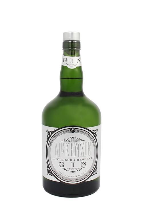 McKenzie Distiller's Reserve Gin - CaskCartel.com
