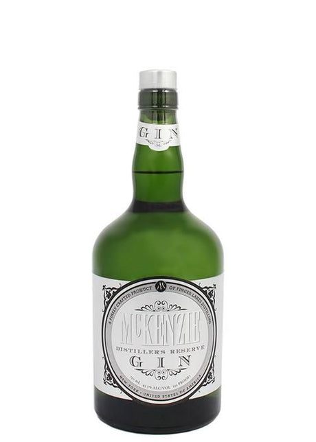 McKenzie Distiller's Reserve Gin - CaskCartel.com