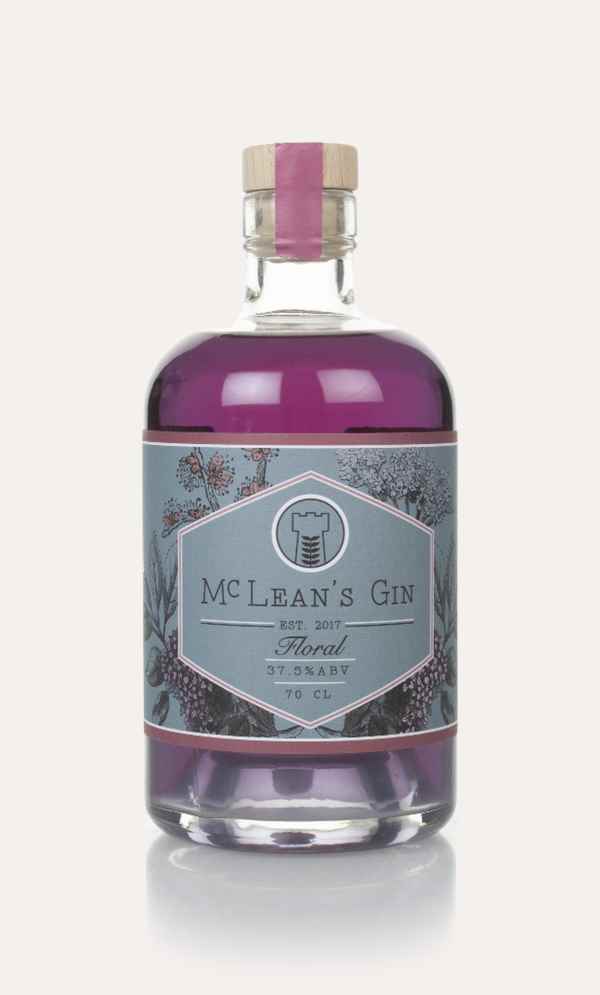 McLean's Floral Gin | 700ML