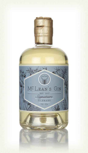 McLean's Signature Gin | 700ML at CaskCartel.com