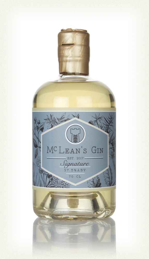 McLean's Signature Gin | 700ML