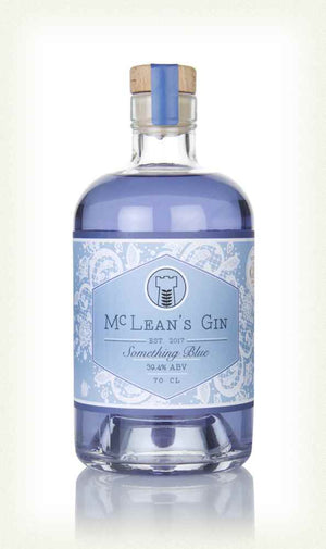 McLean's Something Blue Gin | 700ML at CaskCartel.com
