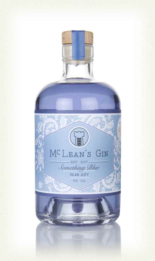 McLean's Something Blue Gin | 700ML