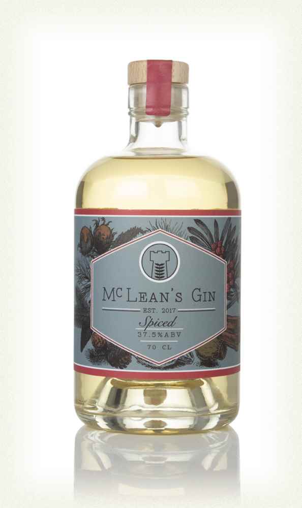 McLean's Spiced Gin | 700ML