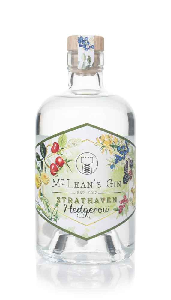 McLean's Strathaven Hedgerow Gin | 700ML