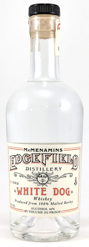 Edgefield Distillery White Dog Whiskey - CaskCartel.com