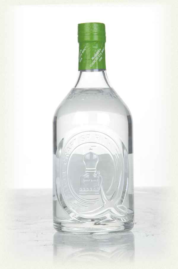 McQueen Chocolate Mint Gin | 500ML at CaskCartel.com