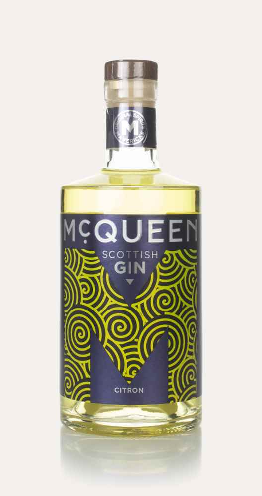 McQueen Citron Gin | 700ML
