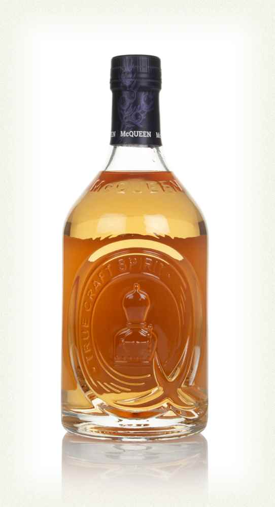 McQueen Clementine & Cinnamon Gin | 500ML at CaskCartel.com