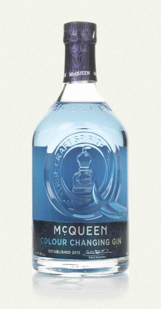 McQueen Colour Changing Gin | 500ML