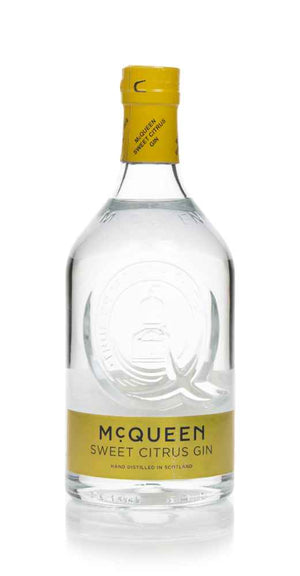 McQueen Sweet Citrus Gin | 500ML at CaskCartel.com