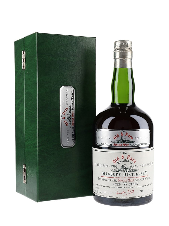 Macduff 1967 35 Year Old Highland Single Malt Scotch Whisky | 700ML