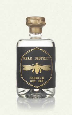 Mead District Premium Dry Gin | 500ML at CaskCartel.com