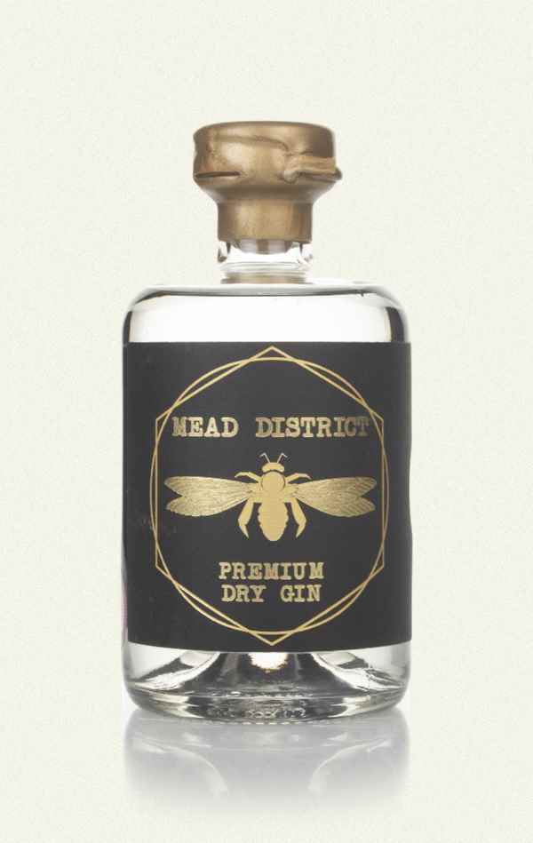 Mead District Premium Dry Gin | 500ML