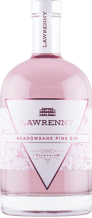 Lawrenny Meadowbank Pink Gin | 700ML at CaskCartel.com