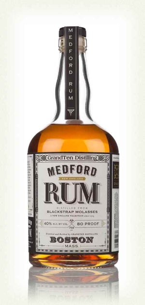 GrandTen Distilling  Medford Rum - CaskCartel.com