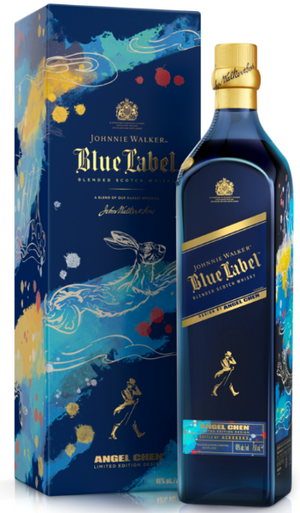 Johnnie Walker Blue Label Chinese New Year | Limited Edition - Rabbit | 2023 at CaskCartel.com
