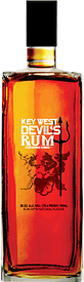 Key West Distillery Devil's Rum at CaskCartel.com
