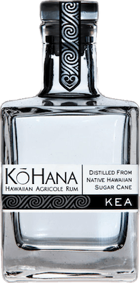 Ko Hana Hawaiian Agricole Rum