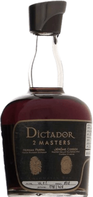 Dictador 2 Masters 1978 Leclerc Briant 39 Year Old Rum | 700ML at CaskCartel.com