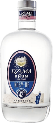 Dzama Blanc Madagascar Rum | 700ML at CaskCartel.com