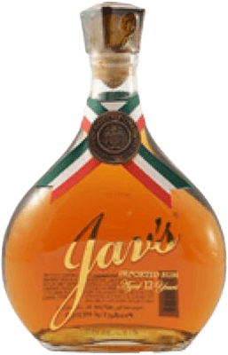 Jav's 12 Year Old Mexico Rum - CaskCartel.com