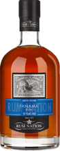 Rum Nation Panama 10 Year Old, Limited Edition Rum | 700ML at CaskCartel.com