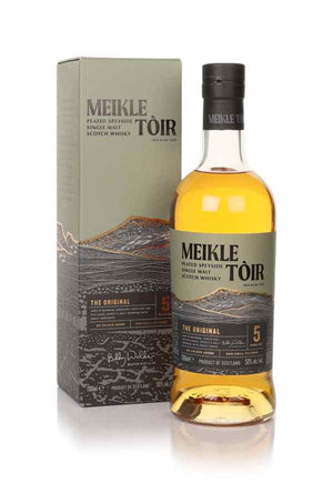 Meikle Tòir The Original Single Malt Scotch Whisky | 700ML at CaskCartel.com