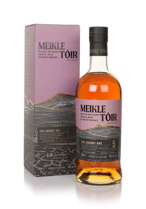 Meikle Tòir The Sherry One Single Malt Scotch Whisky | 700ML at CaskCartel.com