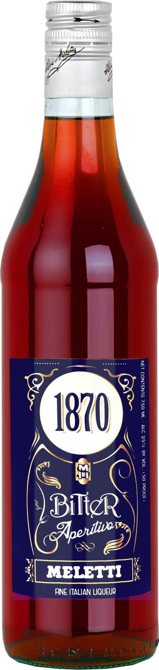 [BUY] Meletti 1870 Bitter Aperitivo Liqueur at CaskCartel.com (RECOMMENDED)