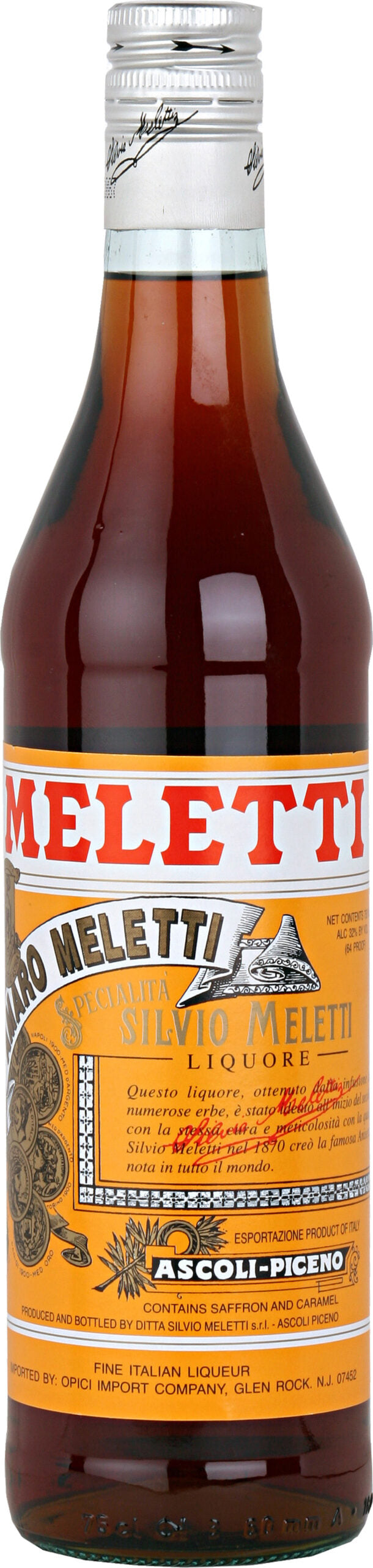 [BUY] Meletti Amaro Liquore at CaskCartel.com (RECOMMENDED)