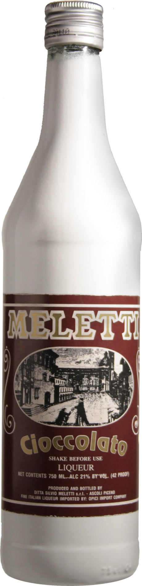 [BUY] Meletti Cioccolato Liqueur at CaskCartel.com (RECOMMENDED)