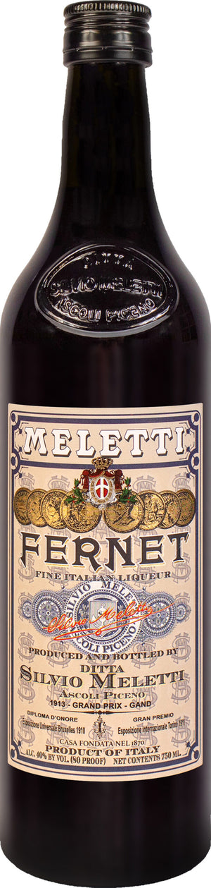 [BUY] Meletti Fernet Liqueur at CaskCartel.com (RECOMMENDED)