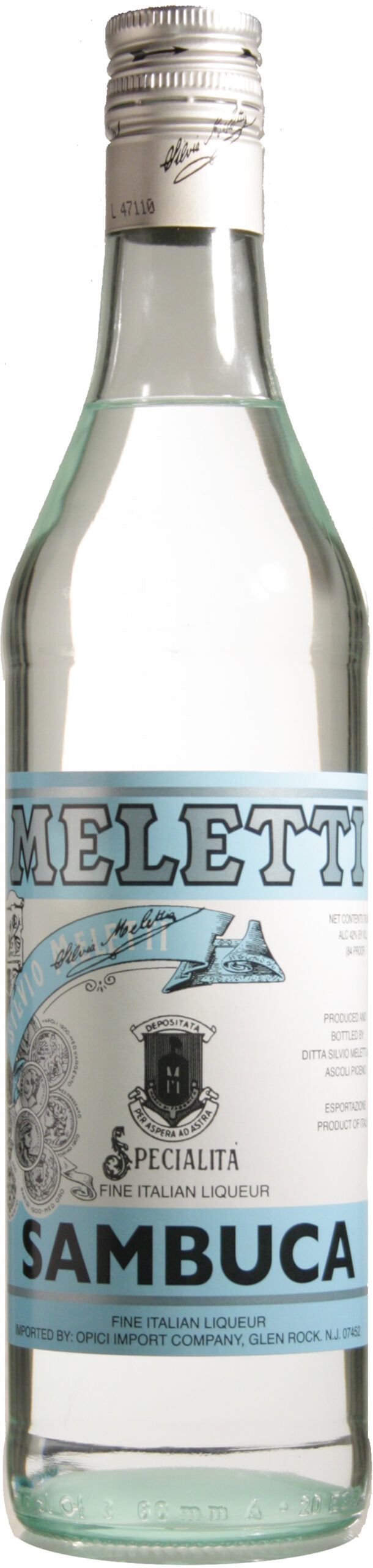 [BUY] Meletti Sambuca Liqueur at CaskCartel.com (RECOMMENDED)