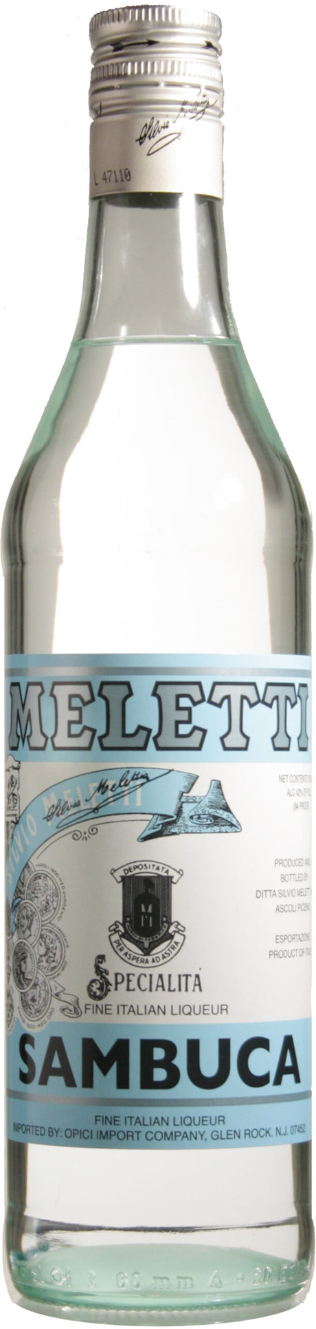 [BUY] Meletti Sambuca Liqueur at CaskCartel.com (RECOMMENDED)