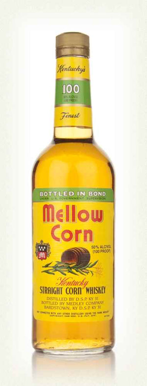 Mellow Corn Whiskey | 700ML at CaskCartel.com
