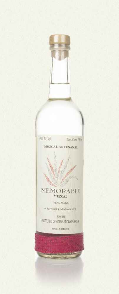 Memorable Madrecuishe Mezcal | 700ML at CaskCartel.com