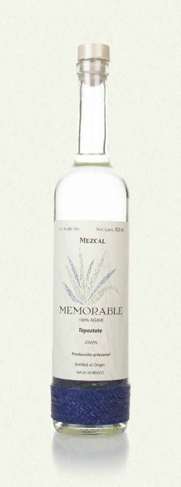 Memorable Tepeztate Mezcal | 700ML