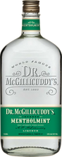 Dr. McGillicuddy's Mentholmint Liqueur - CaskCartel.com