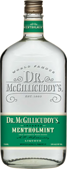 Dr. McGillicuddy's Mentholmint Liqueur - CaskCartel.com