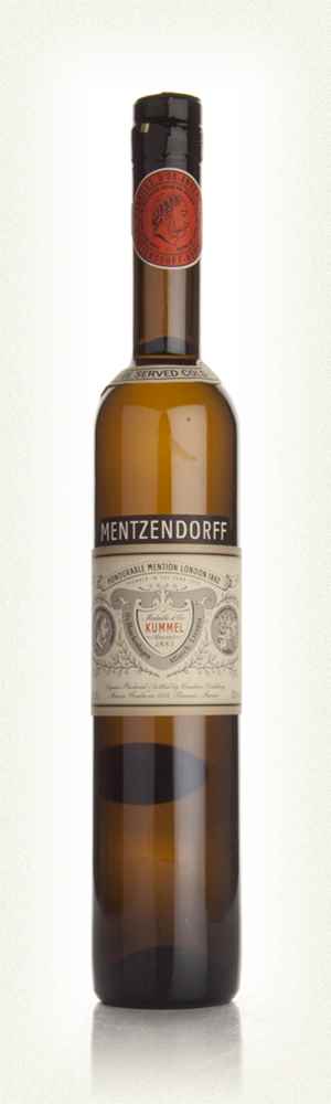 Mentzendorff Kummel Liqueur | 500ML at CaskCartel.com