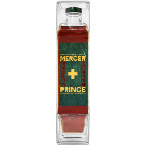 Mercer + Prince Blended Canadian Whisky at CaskCartel.com