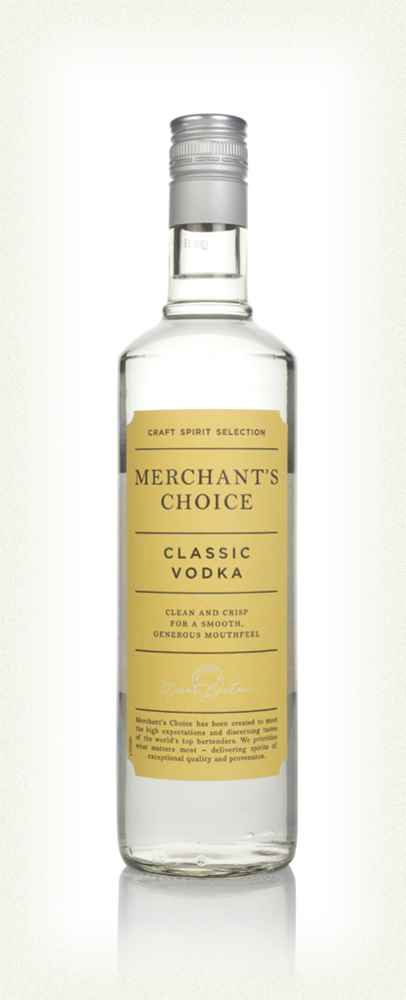 Merchant's Choice Vodka | 700ML