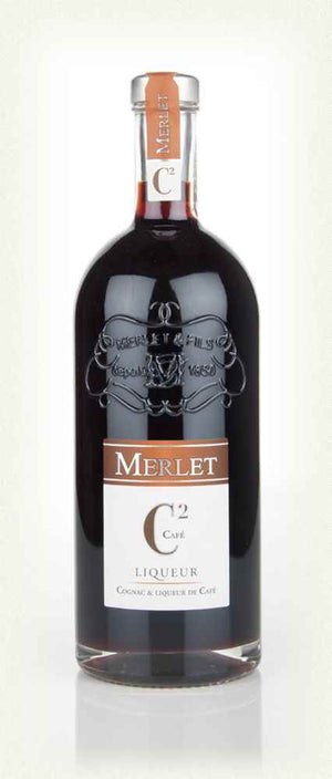 Merlet C2 - Cognac & Liqueur de Café Liqueur | 700ML at CaskCartel.com
