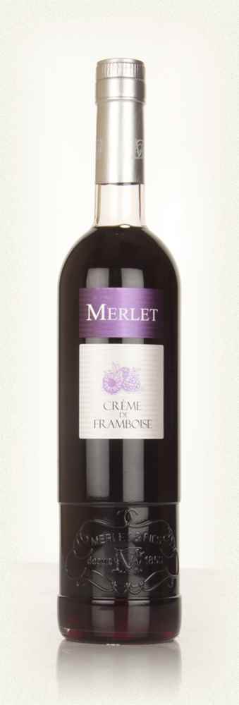 Merlet Crème de Framboise Liqueur | 700ML at CaskCartel.com