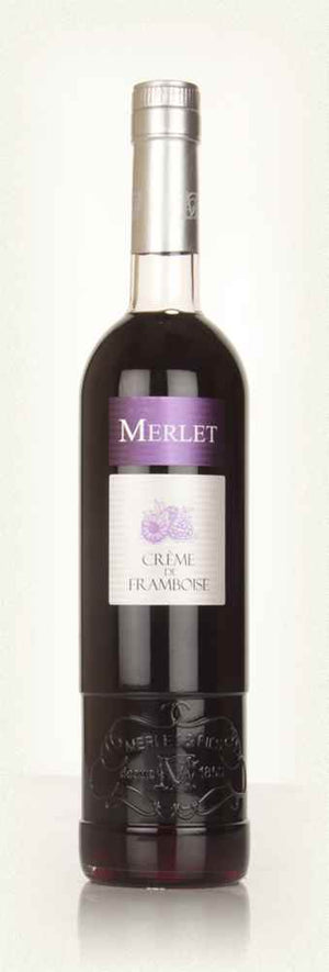 Merlet Crème de Framboise Liqueur | 700ML at CaskCartel.com